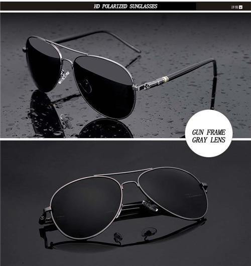 Óculos de Sol Penny Lane® - Óculos de Sol Polarizados Estilo Ray-Ban