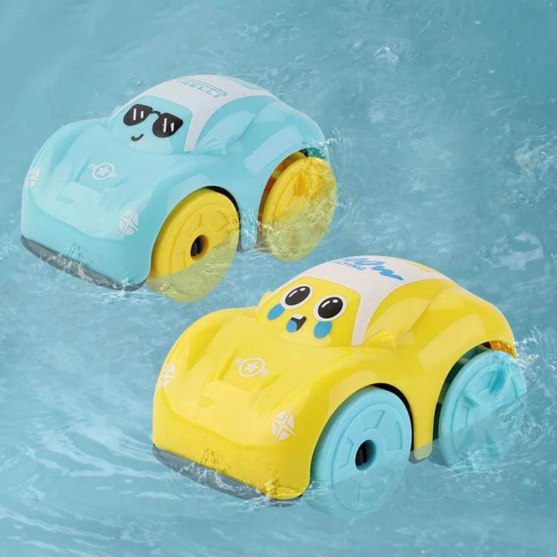 Carro flutuante brinquedo aquático