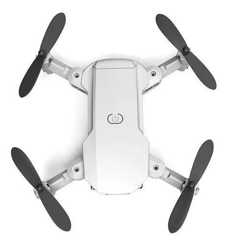 Mini drone inteligente 4k com câmera hd